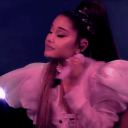 Discovery icon for Sweetener ‧₊˚ ⊹ Ariana Grande Discord server