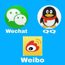 QQ Wechat Helpers Server Icon