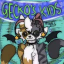 ⊹⪩⪨🪴GECKOS KIDS !!🪴⪩⪨⊹