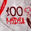 100 Midia🏆#80k icon