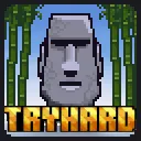 「TRYHARD」