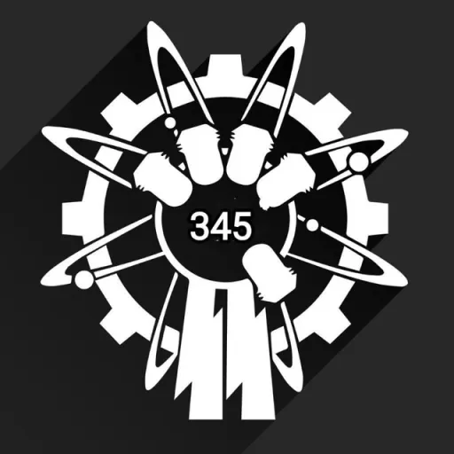 345th Division — моніторинг Discord сервера, статистика та рейтинг