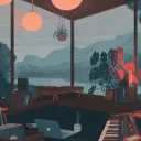 BeeRain's Beautiful Home Discord Server Icon