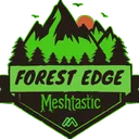 Forest Edge Mesh