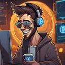 Crypto Crazy Coffee