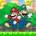 The Unofficial NSMB - Mario VS Luigi Server
