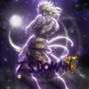 Z Domain Discord Server Icon – Anime & Manga
