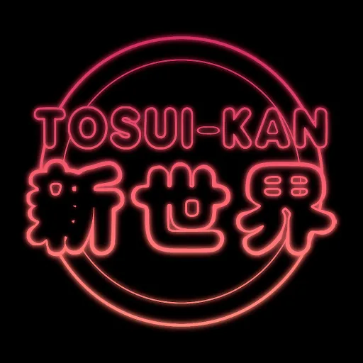 Tosui-kan // 新世界 — мониторинг Discord сервера, статистика и рейтинг