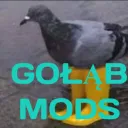 Gołąb Mods 🕊