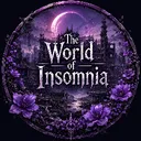 ⭐The World of Insomnia🌕