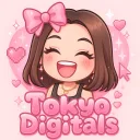 tokyo digitals 🎀