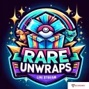 Andy @ Rare Unwraps's server