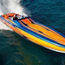 Futbol Raceboats's icon