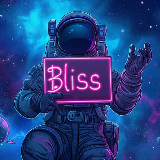 Bliss_forever — Дискорд Сервер