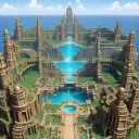 ARK ATLANTIS