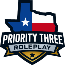 Priority Three Roleplay Discord server icon