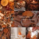 Autumn  Café (REVAMP)