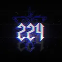 ２２４