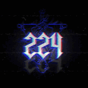 ２２４
