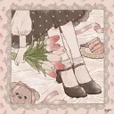 ᡣ𐭩 .        @ lovely      ◟     ⨯ ; rvmp