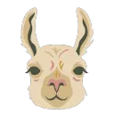 //llama's website server