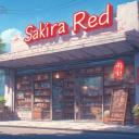 cjs sakira red the vore company Discord server logo