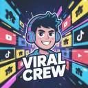 ViralCrew discord icon