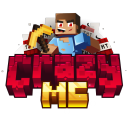 CrazyMC | play.crazymc.net icon