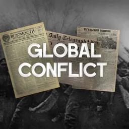 Global Conflict RP — мониторинг Discord сервера, статистика и рейтинг