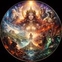 Realm of the God's and Goddesses Discord Server Icon