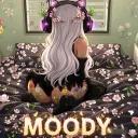 MOODY 18+ Discord Server Icon