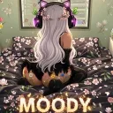 MOODY 18+ Discord Server Icon