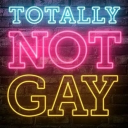 Totally Straight Captions