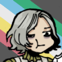 [🪽🦁📖] : DELICIOUS IN DUNGEON . . . Discord server icon