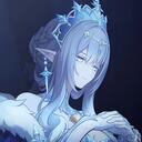 (  )  snezhnaya :nation of tsaritsa ࣭ ⭑꒷꒦ Discord Server Icon