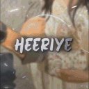 🥂🧿 Heeriye   ♡ | • Chilling  •  Events  • Jamming  •  Active • Community Discord server icon