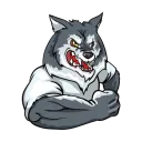 WHITE WOLF ALL