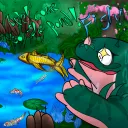 The Pond - Creatures of Sonari... Discord Server Icon
