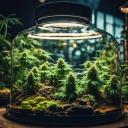 The tokers terrarium