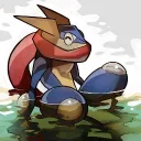  Greninja's Waterpark  Discord Server Icon