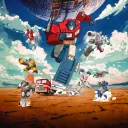 The World of Transformers Discord Server