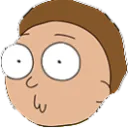 Rick & Morty Emojis