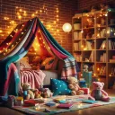 🌸The Blanket Fort 🌸 discord icon