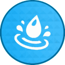 Droplink International Airlines Discord Server Icon