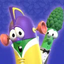 LarryBoy and the Rumor Weed Retold: A VeggieTales Reanimated Collab