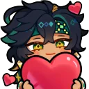 Kinich Mains ✦ Ajaw's Emote Hoard