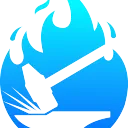 Blue Light Forge