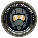 1st Battalion of Scout Commandos