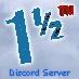 Baldi's Basics 1 1/2 Discord Server Discord Server Icon
