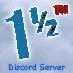 Baldi's Basics 1 1/2 Discord Server